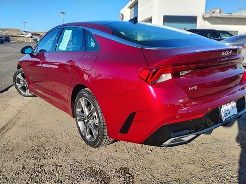 Used 2024 Kia K5 EX w/ EX Premium Package image 3