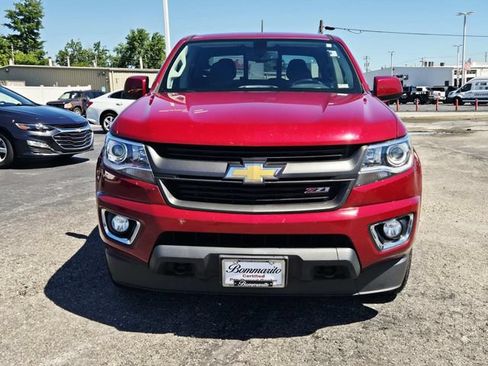 Used 2017 Chevrolet Colorado Z71 AWD/4WD image 6