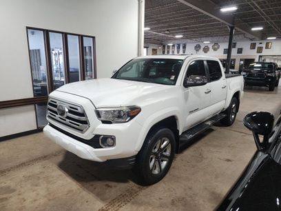 Used 2018 Toyota Tacoma SR