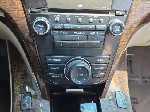 Used 2012 Acura MDX w/ Technology Package AWD/4WD image 23