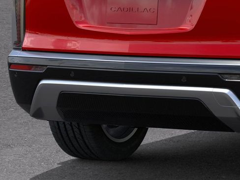 New 2026 Cadillac Vistiq Luxury image 14