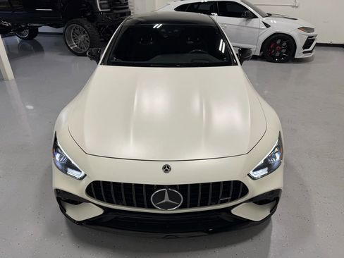 Used 2023 Mercedes-Benz AMG GT 63 image 38