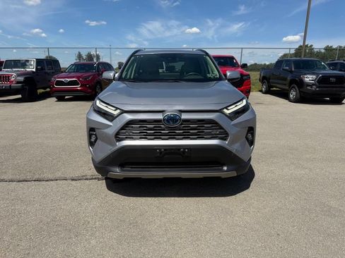 Used 2023 Toyota RAV4 Limited w/ Limited Grade Weather Package AWD/4WD image 2