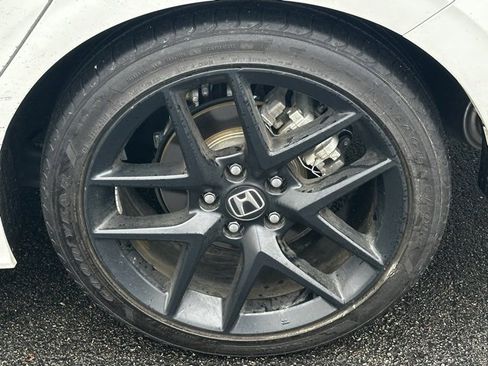 Certified 2024 Honda Civic Si image 4