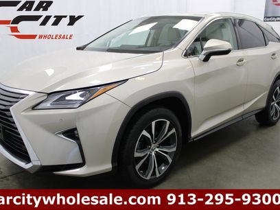 Used 2017 Lexus RX 350 AWD