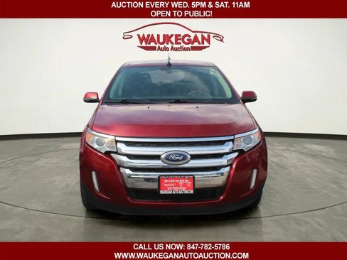Used 2014 Ford Edge Limited w/ Driver Entry Package AWD/4WD image 2