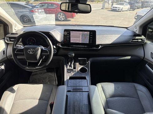 Used 2021 Toyota Sienna Limited FWD image 25