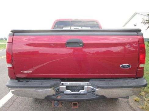 Used 2003 Ford F350 Lariat AWD/4WD image 6
