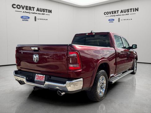 Used 2022 RAM 1500 Laramie RWD image 6