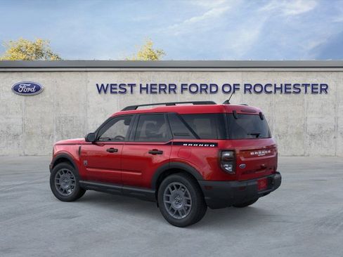 New 2026 Ford Bronco Sport Big Bend AWD/4WD image 4