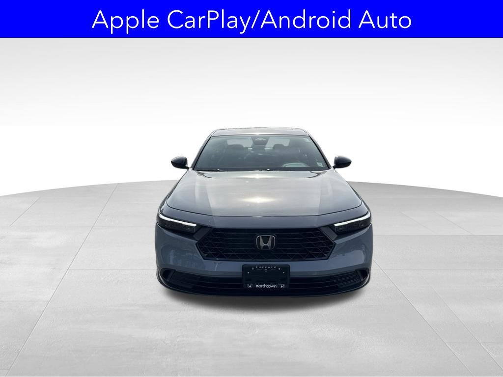 Certified 2025 Honda Accord Sport image 11