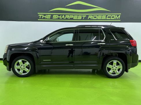 Used 2013 GMC Terrain SLT w/ Chrome and Technology Package FWD image 6