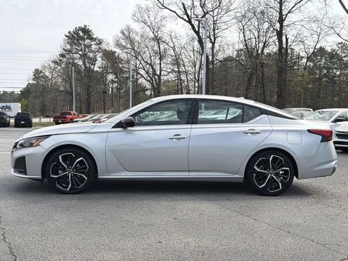 Certified 2024 Nissan Altima 2.5 SR FWD image 4
