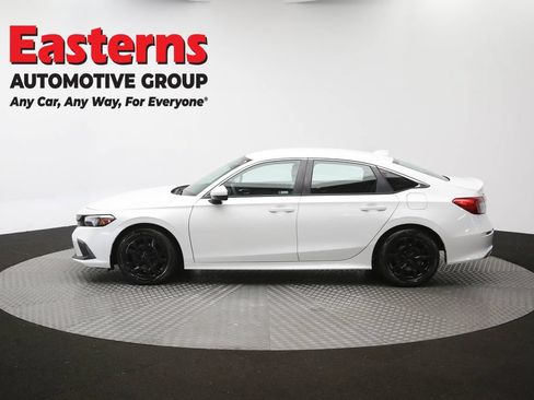 Used 2024 Honda Civic LX image 58