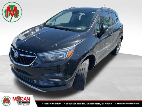 Used 2019 Buick Encore Sport Touring w/ Safety Package AWD/4WD image 1
