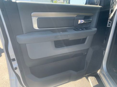 Used 2016 RAM 1500 Big Horn w/ Heated Seats & Wheel Group AWD/4WD image 21