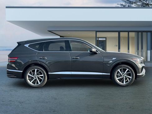 New 2026 Genesis GV80 3.5T Advanced image 3
