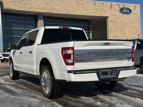 Used 2023 Ford F150 Limited image 8
