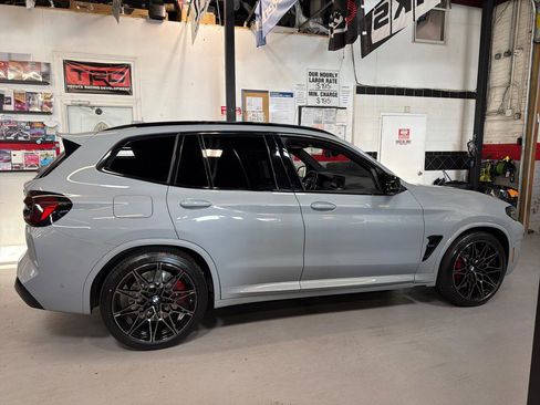 Used 2023 BMW X3 M w/ Competition Package AWD/4WD image 4