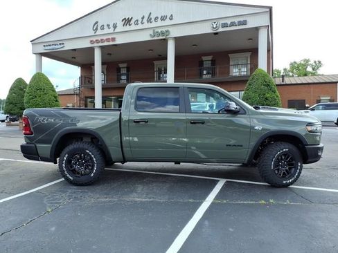 New 2026 RAM 1500 Rebel AWD/4WD image 2