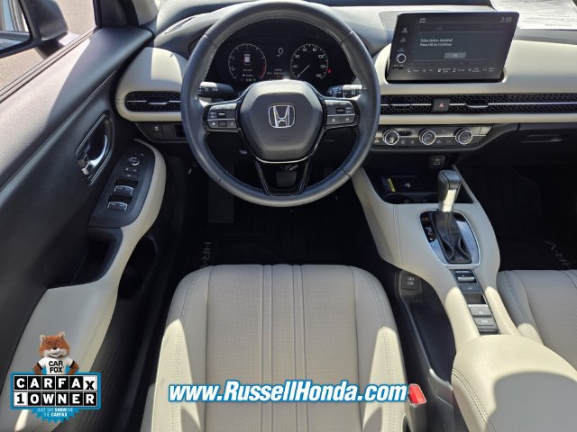 Used 2025 Honda HR-V EX-L image 8