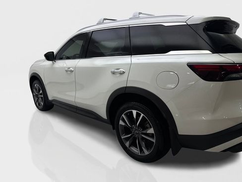 Used 2024 INFINITI QX60 Luxe image 14
