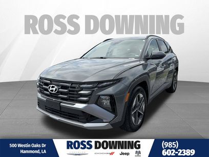 Used 2025 Hyundai Tucson SEL