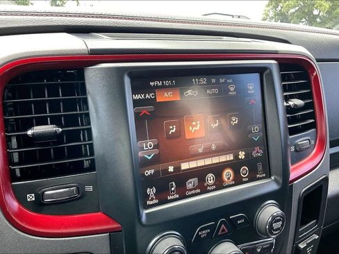 Used 2017 RAM 1500 Rebel AWD/4WD image 24