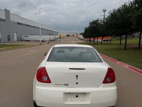 Used 2008 Pontiac G6 Sedan FWD image 6