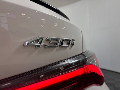 Certified 2024 BMW 430i Gran Coupe w/ M Sport Package (Priority 1) RWD image 10