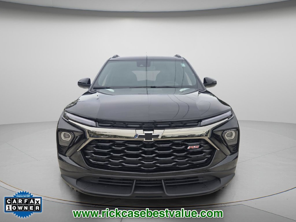 Used 2026 Chevrolet TrailBlazer RS w/ Convenience Package FWD image 5