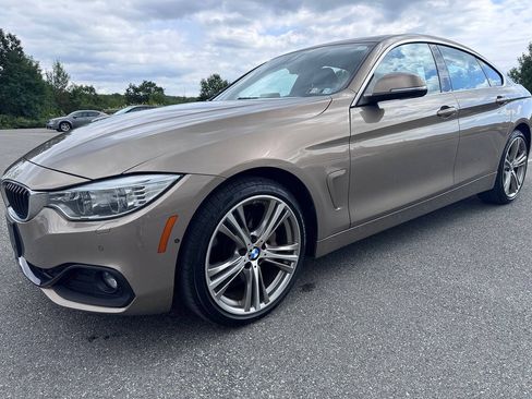 Used 2017 BMW 440i Gran Coupe xDrive AWD/4WD image 3