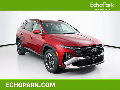 Used 2025 Hyundai Tucson SEL AWD/4WD image 1