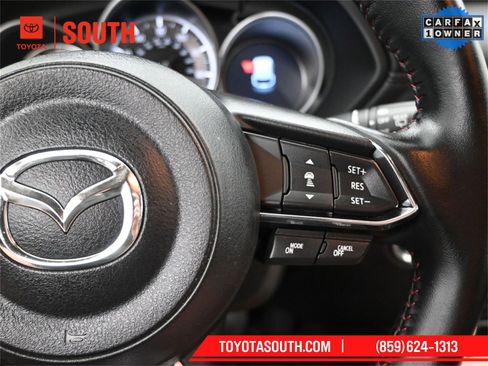 Used 2024 MAZDA CX-5 Carbon Edition image 18
