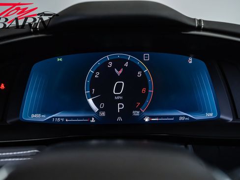 Used 2020 Chevrolet Corvette Stingray Preferred Cpe w/ 2LT Preferred Equipment Group RWD image 41