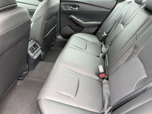 New 2026 Honda Accord Sport image 24