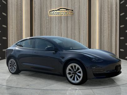 Used 2021 Tesla Model 3 Long Range