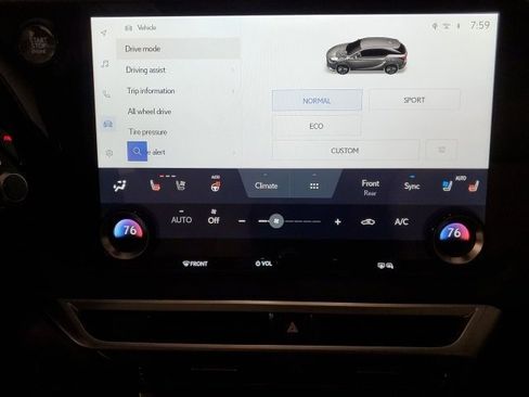 Certified 2023 Lexus RX 350 Premium Plus w/ Protection Package (P2) image 20