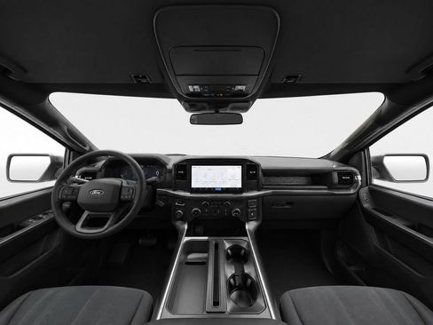 New 2026 Ford F150 STX w/ F-150 LOBO Package AWD/4WD image 11