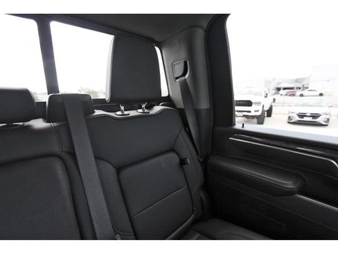 Used 2025 Chevrolet Silverado 2500 LTZ w/ Trail Boss Package AWD/4WD image 13