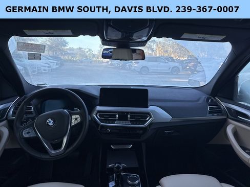 Certified 2023 BMW X3 sDrive30i w/ Premium Package image 27