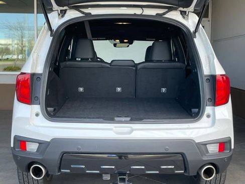 Certified 2022 Honda Passport Elite image 21