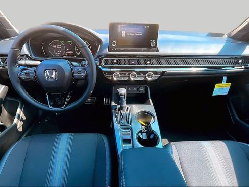 New 2026 Honda Civic Sport image 4