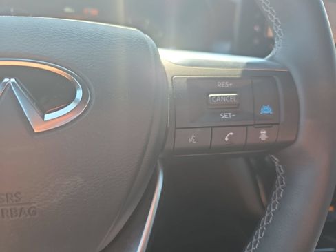 Certified 2026 INFINITI QX60 Sport AWD/4WD image 18