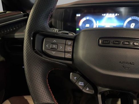 New 2026 Dodge Charger Scat Pack w/ Blacktop Package image 15