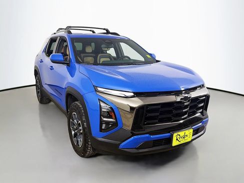 Used 2026 Chevrolet Equinox ACTIV w/ LPO, Floor Liner Package AWD/4WD image 4
