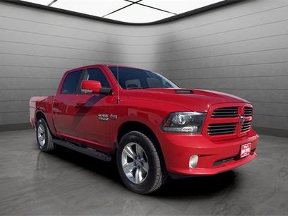 Used 2017 RAM 1500 Sport