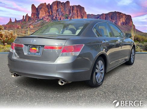 Used 2011 Honda Accord EX-L image 7