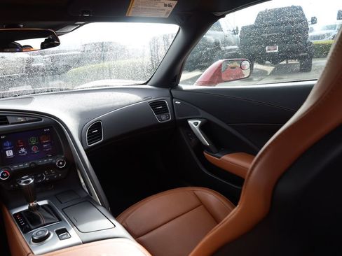 Used 2015 Chevrolet Corvette Stingray Coupe w/ 2LT Preferred Equipment Group image 20