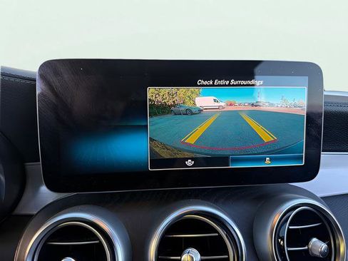 Used 2022 Mercedes-Benz C 300 Cabriolet w/ AMG Line image 19